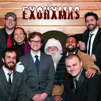 Exohxmas cover art