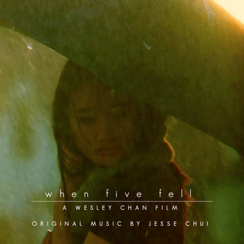 When Five Fell cover art