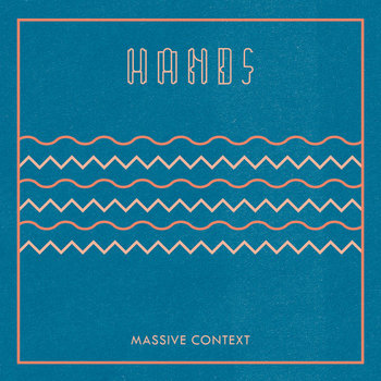 Massive Context EP cover art