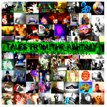 Tales From The Ashtray cover art
