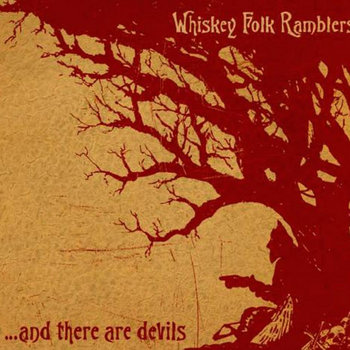 ...and there are devils cover art