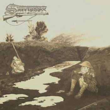 The Western Front cover art