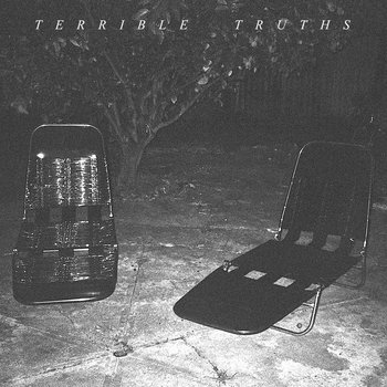 Terrible Truths 7" (2011) cover art
