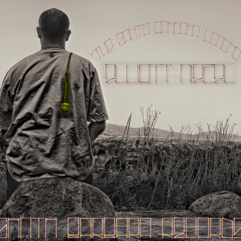 "The Santa Barbara Legend" LP cover art