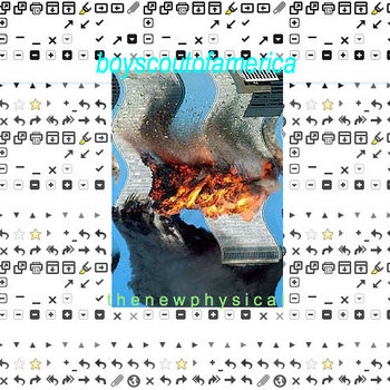 The New Physical cover art