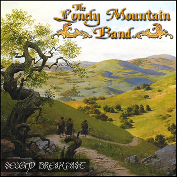 Second Breakfast cover art