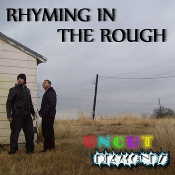 Rhyming In The Rough cover art
