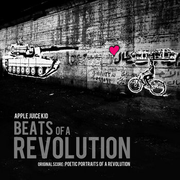 Beats of a Revolution cover art