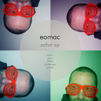 Zoltar EP cover art