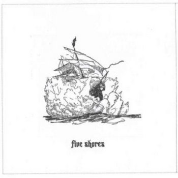 Five Shores (For Guitar) cover art