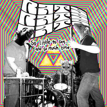 So Little To Say & So Much Time cover art