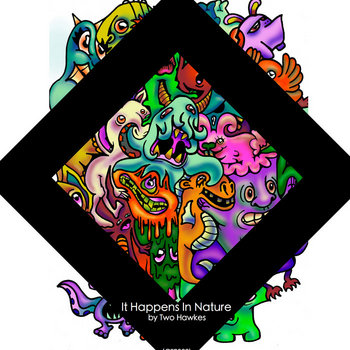 (GFR022) It Happens In Nature cover art