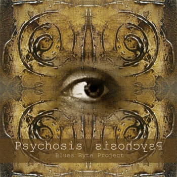 PSYCHOSIS cover art