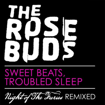 Sweet Beats, Troubled Sleep cover art