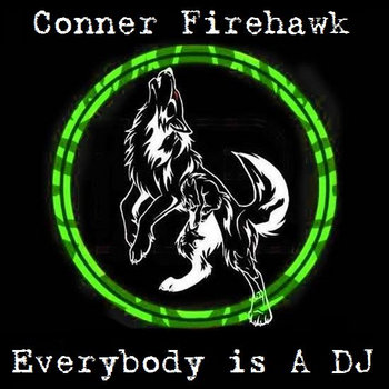 Everybody Is A DJ cover art
