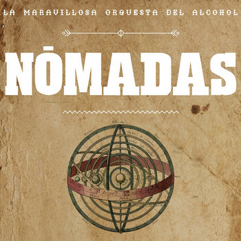 Nómadas cover art