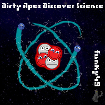 Dirty Apes Discover Science cover art