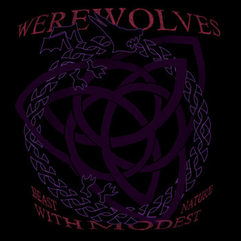 Beast With Modest Nature cover art