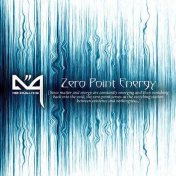 zero point energy cover art