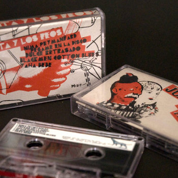 Cassette Records cover art