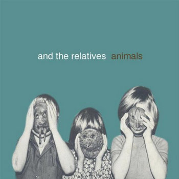 animals cover art
