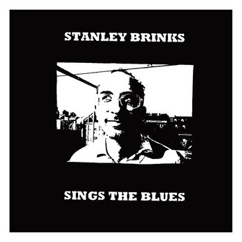 Sings the blues cover art