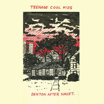 Denton After Sunset cover art