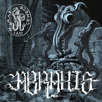 Pale Creation / Abraxis Split cover art