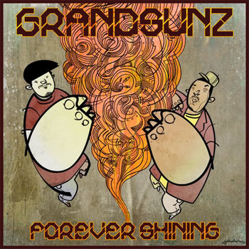 Forever Shining cover art