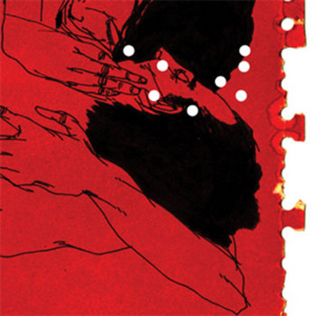 Received In Bitterness (Album, Winter Tour 2009) cover art
