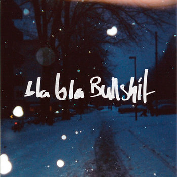 Blabla Bullshit cover art