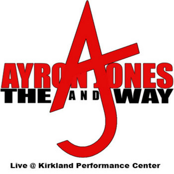 Ayron Jones & The Way LIVE @ KPC cover art
