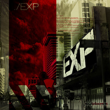 EXP - Apocalypse cover art