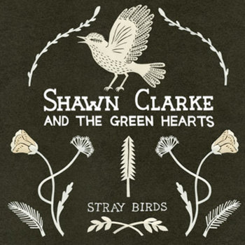 Stray Birds EP cover art