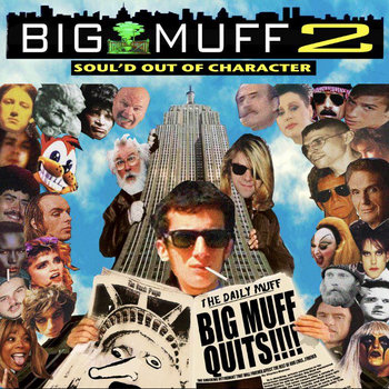 Soul'd Out of Character cover art