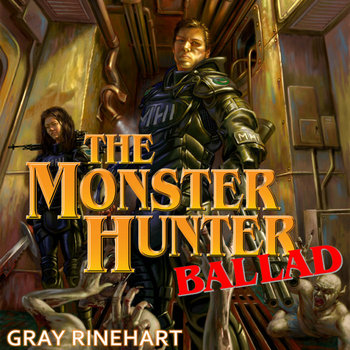 The Monster Hunter Ballad cover art