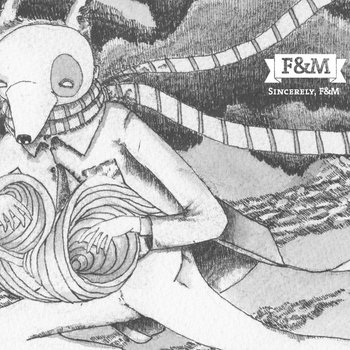 Sincerely, F&M cover art