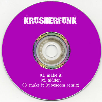 Make It/Hidden cover art