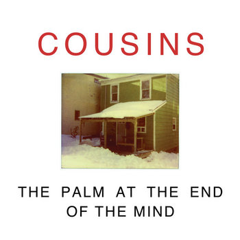 THE PALM AT THE END OF THE MIND cover art