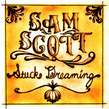 Stuck Dreaming cover art