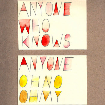Anyone Who Knows Anyone cover art
