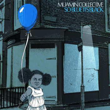 So Blue its Black cover art