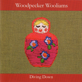Diving Down cover art