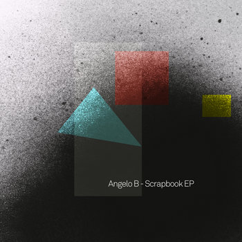 Scrapbook EP cover art