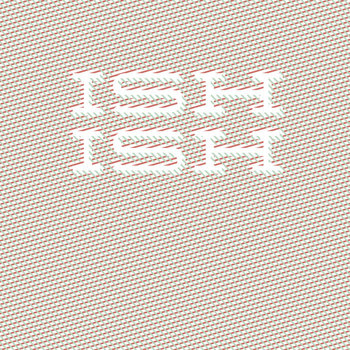 ISH ISH cover art