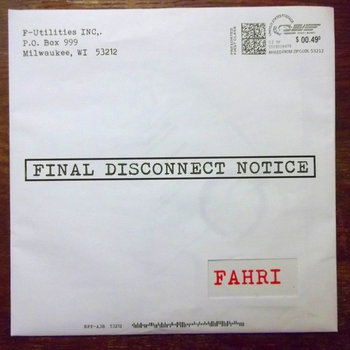 Final Disconnect Notice cover art