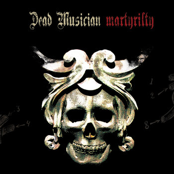 Martyrilty cover art