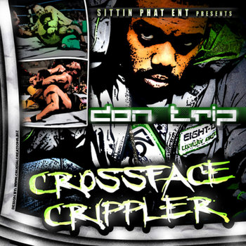Crossface Crippler cover art