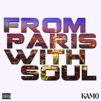 From Paris With Soul cover art