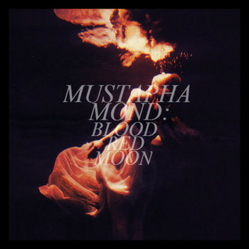 Blood Red Moon cover art